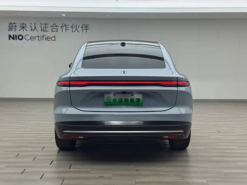 NIO NIO EC6 2024 75kWh 2024 - thumbnail 6