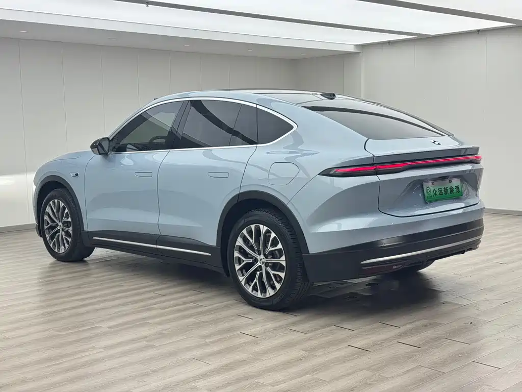 NIO NIO EC6 2024 75kWh 2024 - thumbnail 7