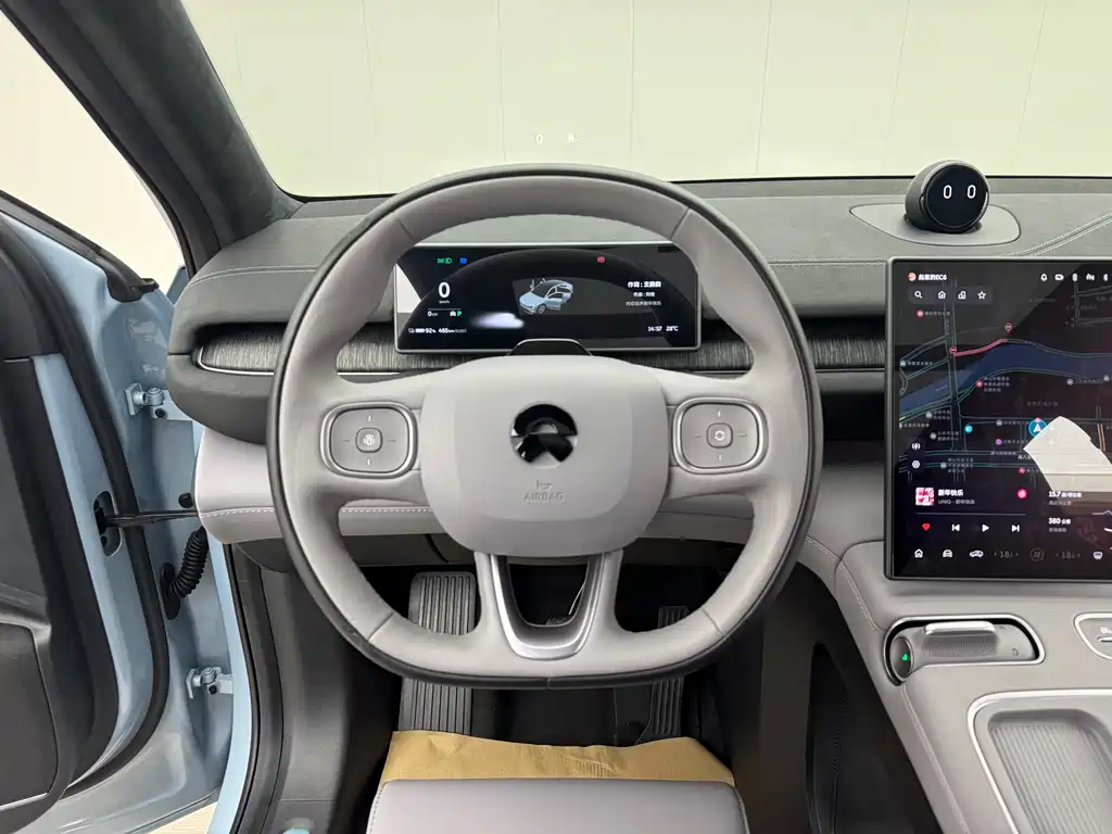 NIO NIO EC6 2024 75kWh 2024 - thumbnail 9