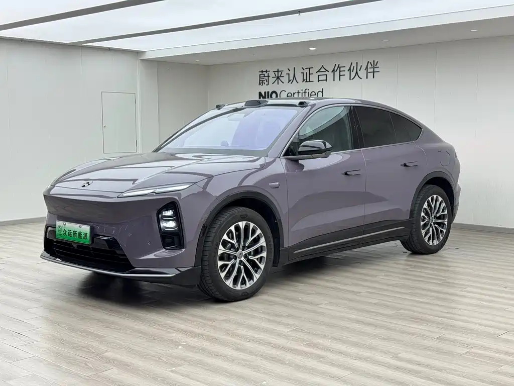 NIO NIO EC6 2025 Model 75kWh 2025