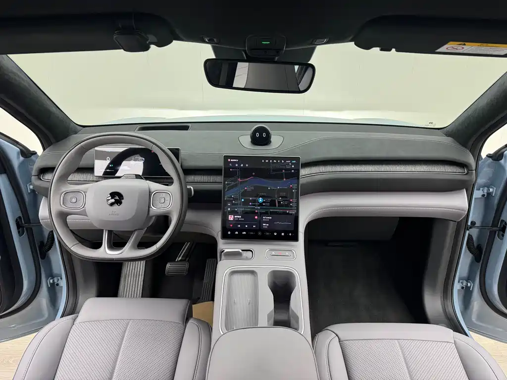 NIO NIO EC6 2024 75kWh 2024 - thumbnail 12