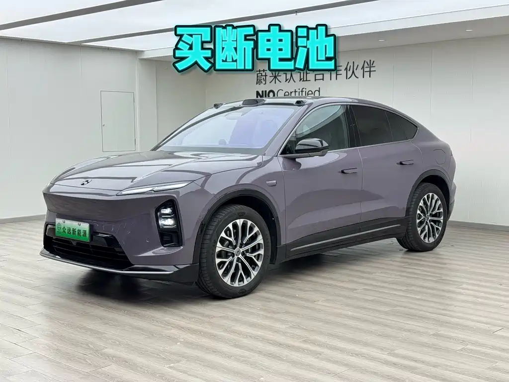 NIO NIO EC6 2025 Model 75kWh 2025 - thumbnail 2