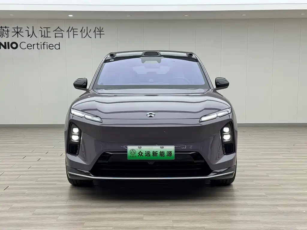 NIO NIO EC6 2025 Model 75kWh 2025 - thumbnail 3