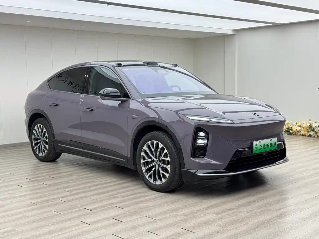 NIO NIO EC6 2025 Model 75kWh 2025 - thumbnail 5