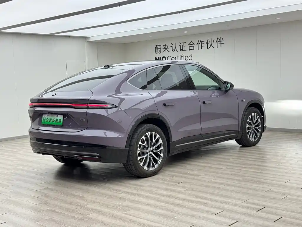 NIO NIO EC6 2025 Model 75kWh 2025 - thumbnail 6