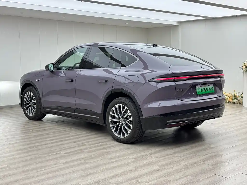 NIO NIO EC6 2025 Model 75kWh 2025 - thumbnail 8