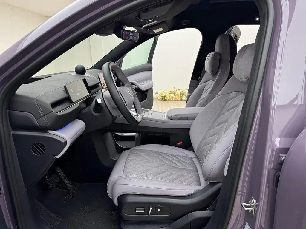 NIO NIO EC6 2025 Model 75kWh 2025 - thumbnail 9