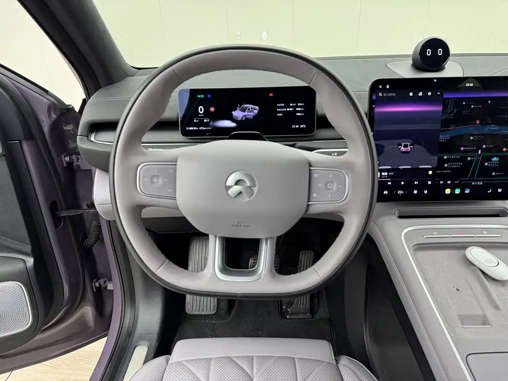 NIO NIO EC6 2025 Model 75kWh 2025 - thumbnail 10