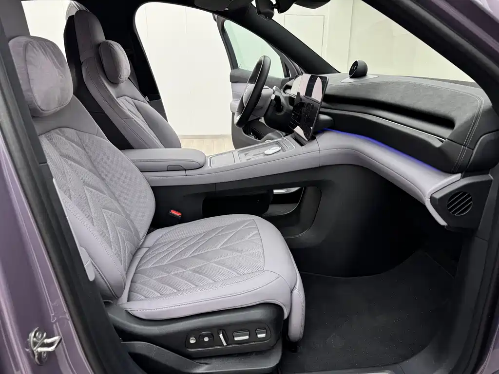 NIO NIO EC6 2025 Model 75kWh 2025 - thumbnail 12