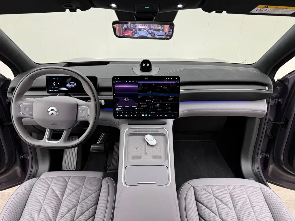 NIO NIO EC6 2025 Model 75kWh 2025 - thumbnail 13