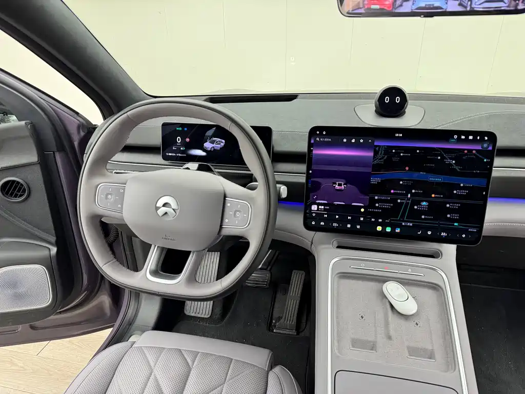 NIO NIO EC6 2025 Model 75kWh 2025 - thumbnail 15