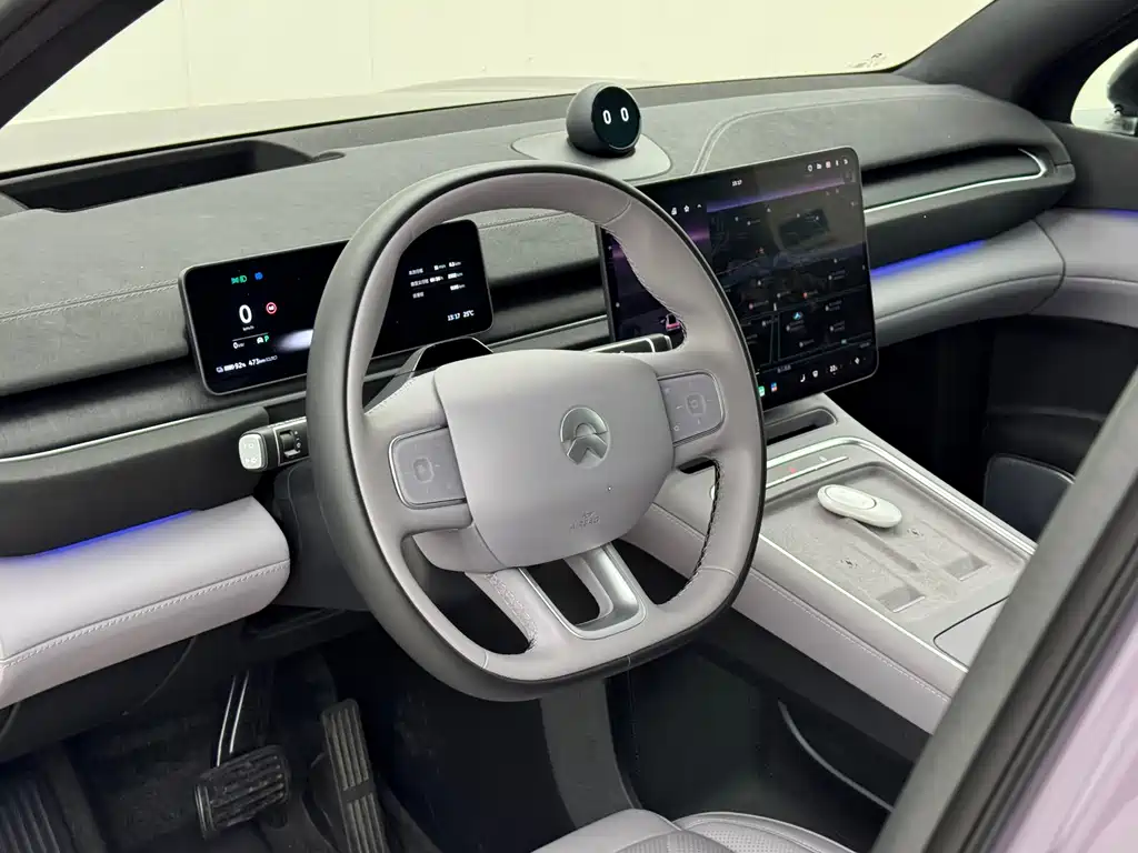 NIO NIO EC6 2025 Model 75kWh 2025 - thumbnail 16
