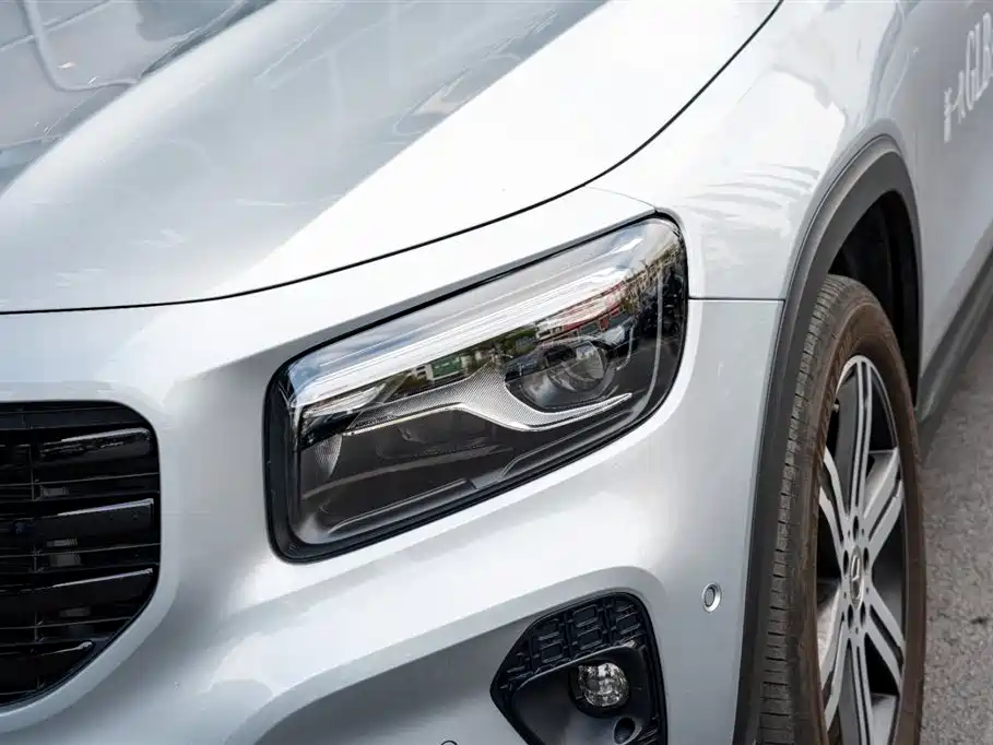 Mercedes-Benz Mercedes-Benz GLB 2024 GLB 220 4MATIC 2023 - thumbnail 11