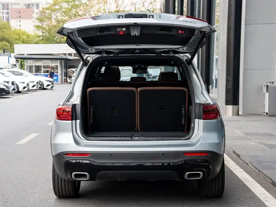 Mercedes-Benz Mercedes-Benz GLB 2024 GLB 220 4MATIC 2023 - thumbnail 14
