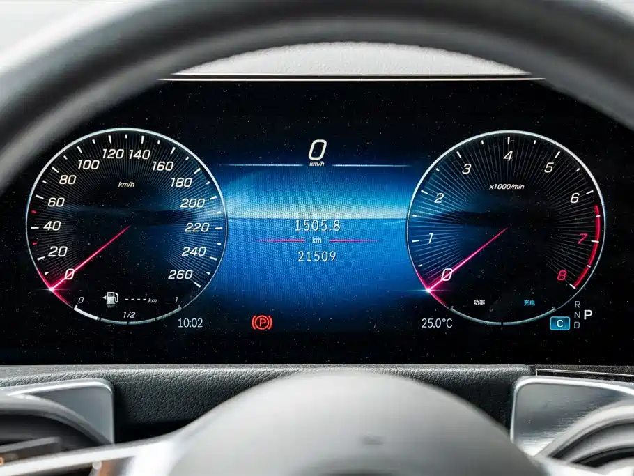 Mercedes-Benz Mercedes-Benz GLB 2024 GLB 220 4MATIC 2023 - thumbnail 20