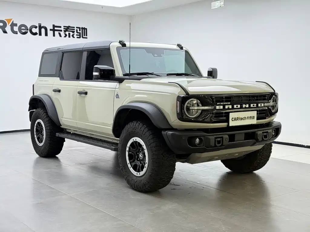 Ford Ford Bronco 2024 2.3T Black Diamond Off-Road Edition 2026 - thumbnail 6