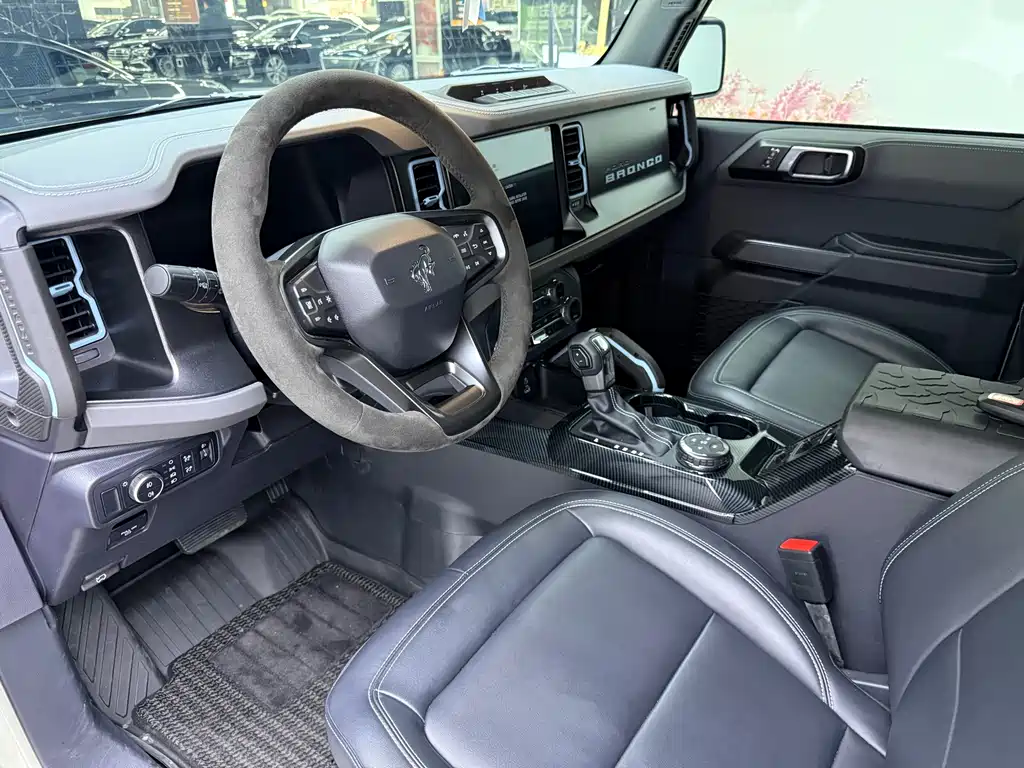 Ford Ford Bronco 2024 2.3T Black Diamond Off-Road Edition 2026 - thumbnail 12