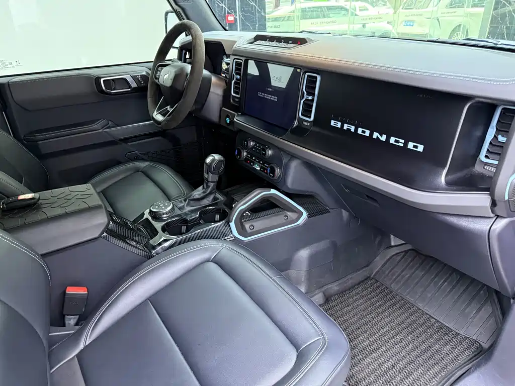 Ford Ford Bronco 2024 2.3T Black Diamond Off-Road Edition 2026 - thumbnail 14