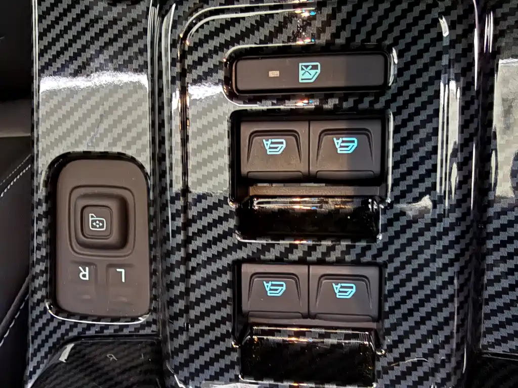 Ford Ford Bronco 2024 2.3T Black Diamond Off-Road Edition 2026 - thumbnail 17
