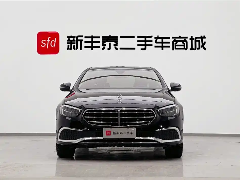 Mercedes-Benz Mercedes-Benz E-Class 2023 E 300 L Fashion Edition 2023 - thumbnail 2