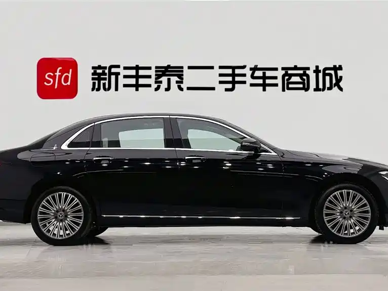 Mercedes-Benz Mercedes-Benz E-Class 2023 E 300 L Fashion Edition 2023 - thumbnail 3
