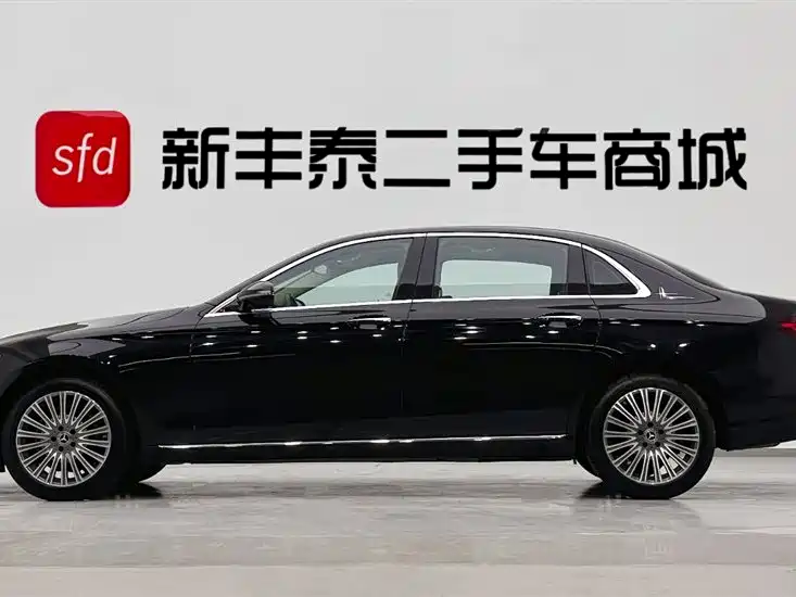 Mercedes-Benz Mercedes-Benz E-Class 2023 E 300 L Fashion Edition 2023 - thumbnail 4
