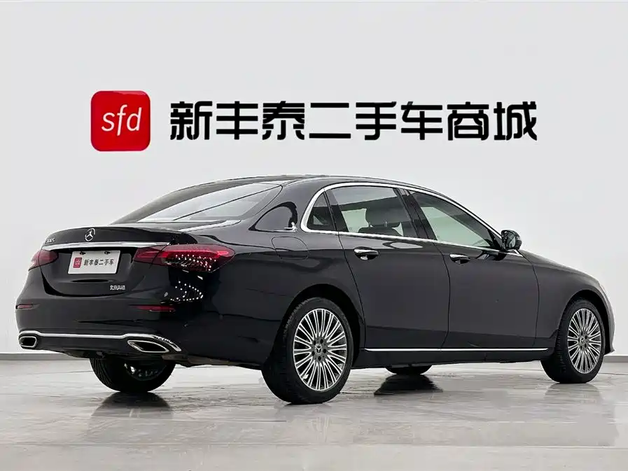 Mercedes-Benz Mercedes-Benz E-Class 2023 E 300 L Fashion Edition 2023 - thumbnail 5