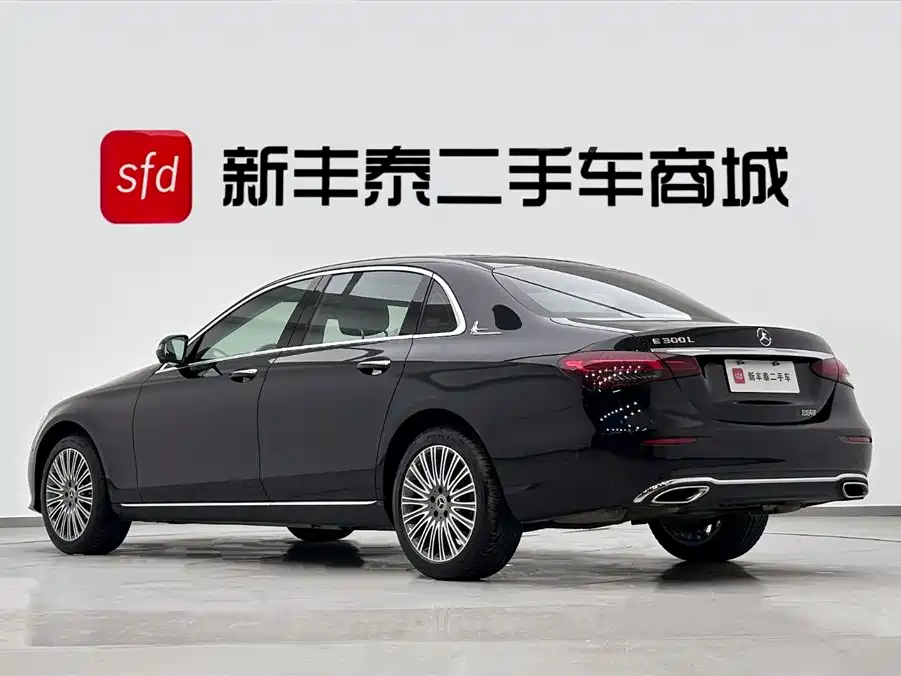 Mercedes-Benz Mercedes-Benz E-Class 2023 E 300 L Fashion Edition 2023 - thumbnail 6