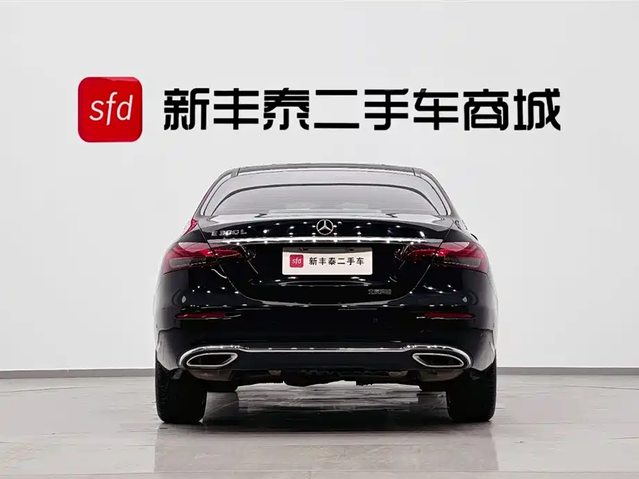 Mercedes-Benz Mercedes-Benz E-Class 2023 E 300 L Fashion Edition 2023 - thumbnail 7