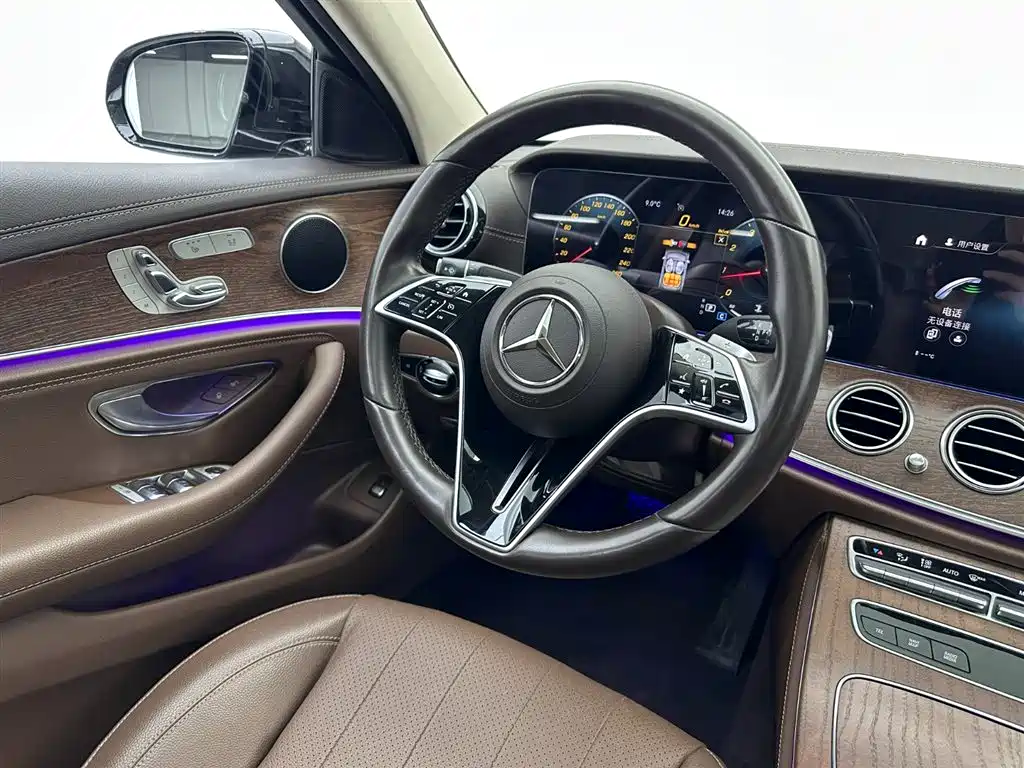 Mercedes-Benz Mercedes-Benz E-Class 2023 E 300 L Fashion Edition 2023 - thumbnail 9