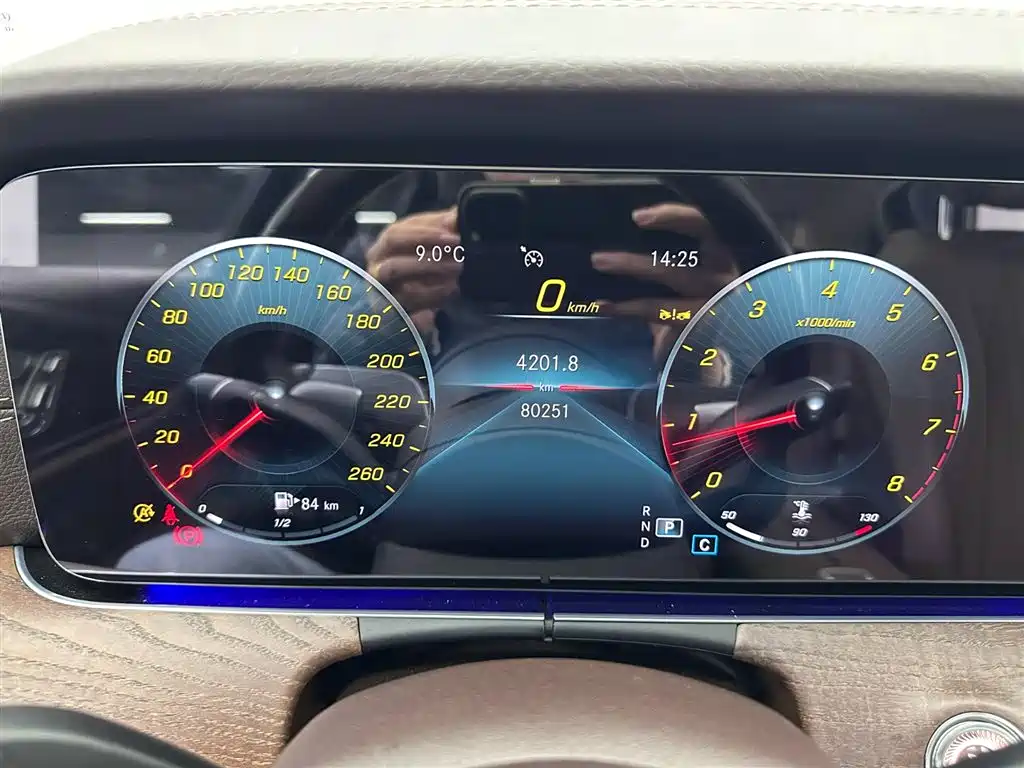 Mercedes-Benz Mercedes-Benz E-Class 2023 E 300 L Fashion Edition 2023 - thumbnail 11