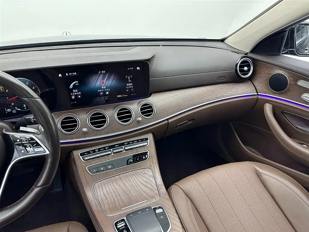 Mercedes-Benz Mercedes-Benz E-Class 2023 E 300 L Fashion Edition 2023 - thumbnail 14