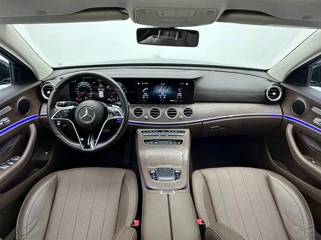 Mercedes-Benz Mercedes-Benz E-Class 2023 E 300 L Fashion Edition 2023 - thumbnail 15