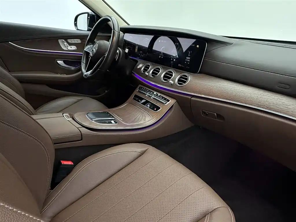 Mercedes-Benz Mercedes-Benz E-Class 2023 E 300 L Fashion Edition 2023 - thumbnail 16