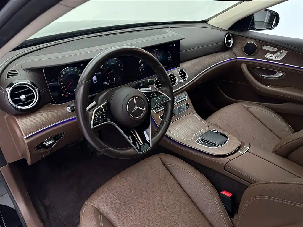 Mercedes-Benz Mercedes-Benz E-Class 2023 E 300 L Fashion Edition 2023 - thumbnail 17