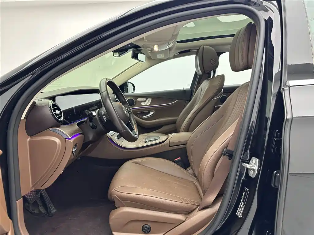 Mercedes-Benz Mercedes-Benz E-Class 2023 E 300 L Fashion Edition 2023 - thumbnail 18