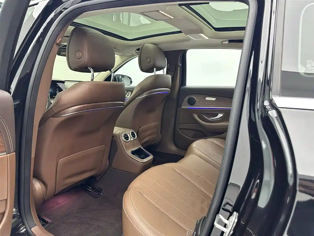 Mercedes-Benz Mercedes-Benz E-Class 2023 E 300 L Fashion Edition 2023 - thumbnail 20
