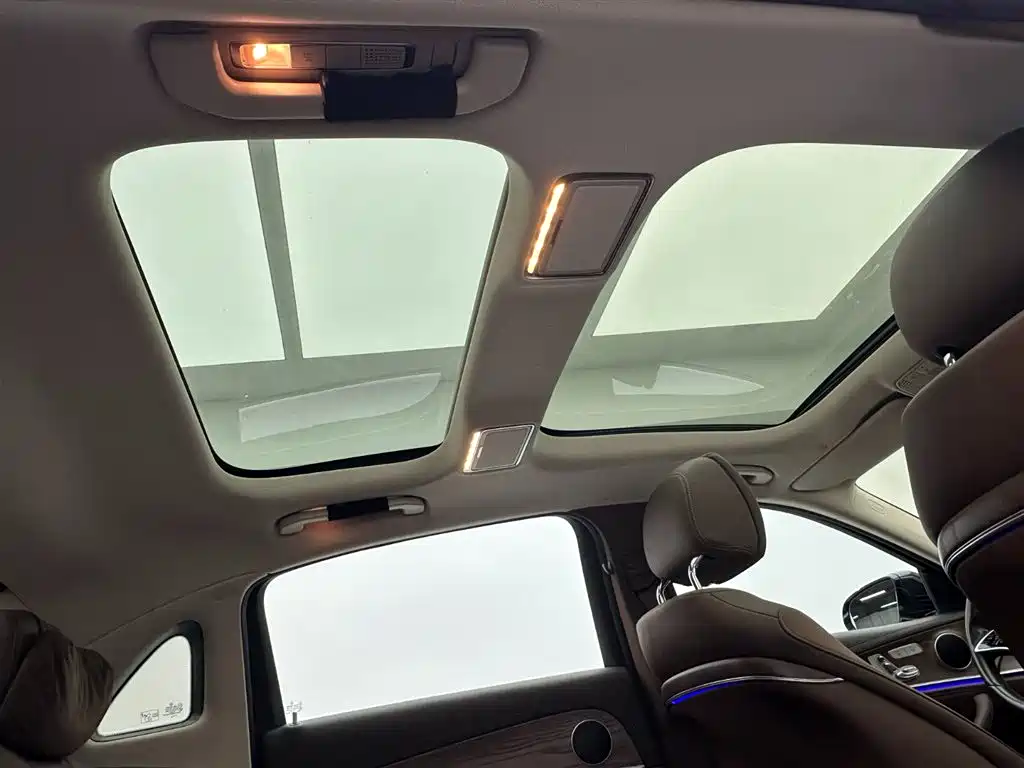 Mercedes-Benz Mercedes-Benz E-Class 2023 E 300 L Fashion Edition 2023 - thumbnail 22