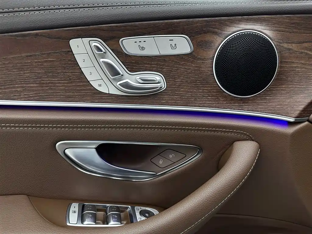 Mercedes-Benz Mercedes-Benz E-Class 2023 E 300 L Fashion Edition 2023 - thumbnail 24