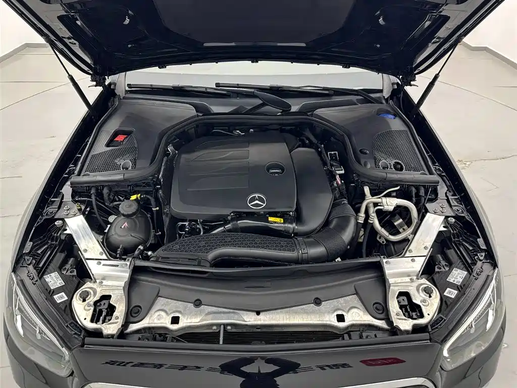 Mercedes-Benz Mercedes-Benz E-Class 2023 E 300 L Fashion Edition 2023 - thumbnail 26