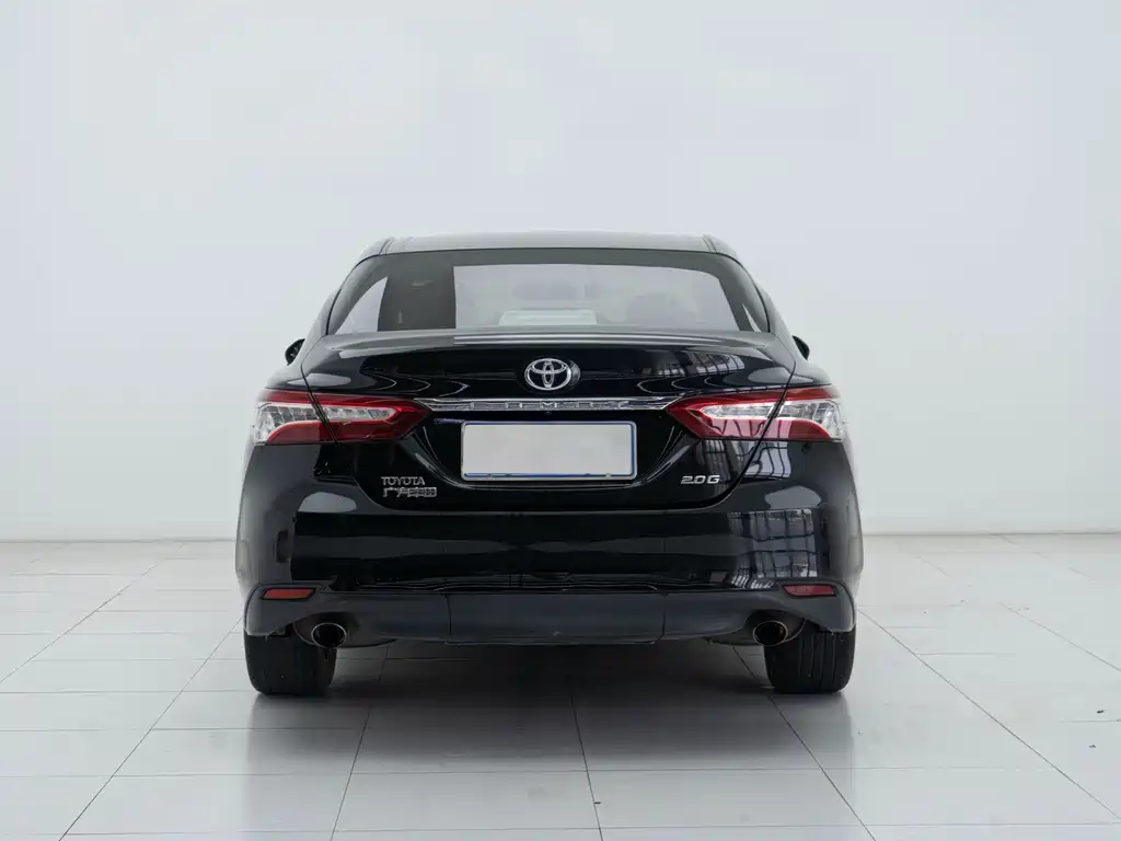 Toyota Toyota Camry 2018 2.0G Luxury Edition 2018 - thumbnail 4