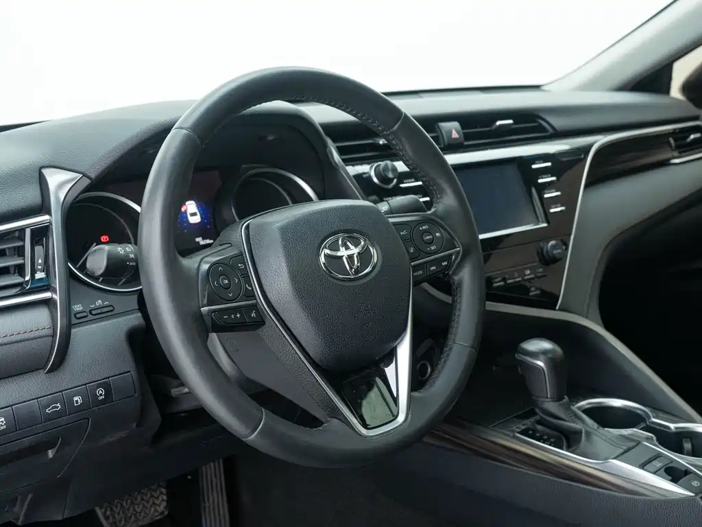 Toyota Toyota Camry 2018 2.0G Luxury Edition 2018 - thumbnail 5