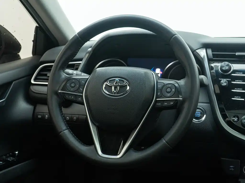 Toyota Toyota Camry 2018 2.0G Luxury Edition 2018 - thumbnail 15