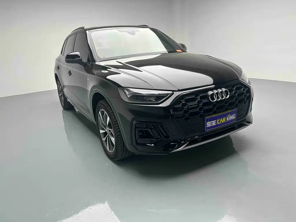Audi Audi Q5L 2023 40T Premium Dynamic Edition 2023 - thumbnail 3