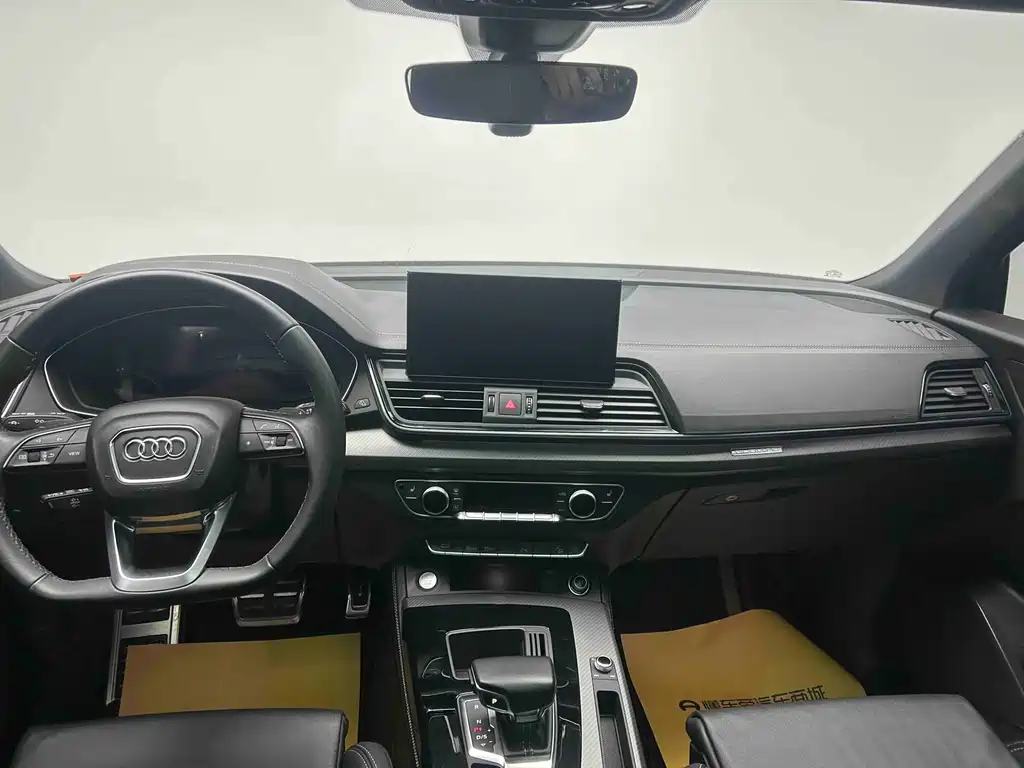 Audi Audi Q5L 2023 40T Premium Dynamic Edition 2023 - thumbnail 17