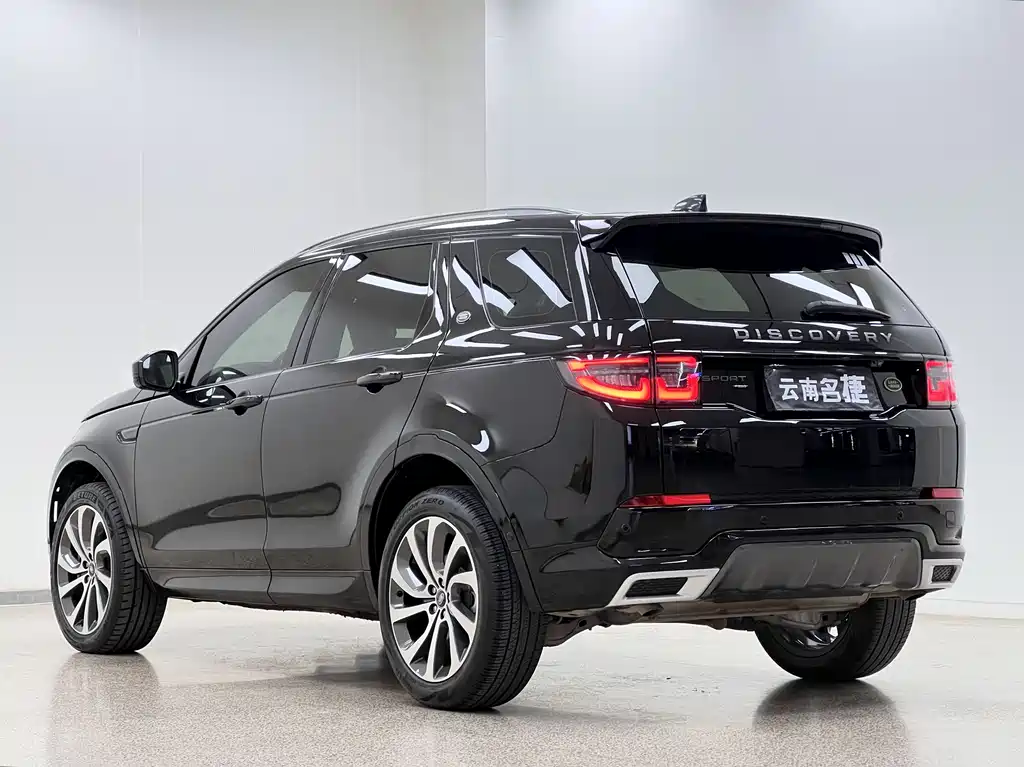 Land Rover Discovery Sport 2022 MY2 249PS R-Dynamic SE Performance Tech 5-Seat 2023 - thumbnail 4
