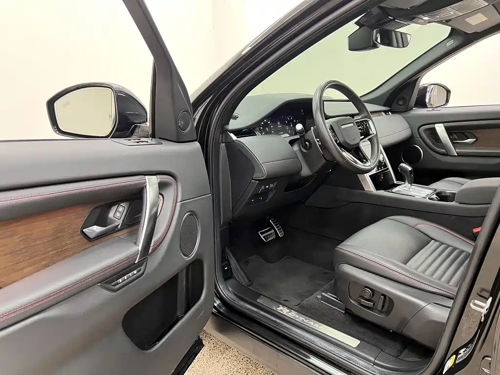 Land Rover Discovery Sport 2022 MY2 249PS R-Dynamic SE Performance Tech 5-Seat 2023 - thumbnail 8