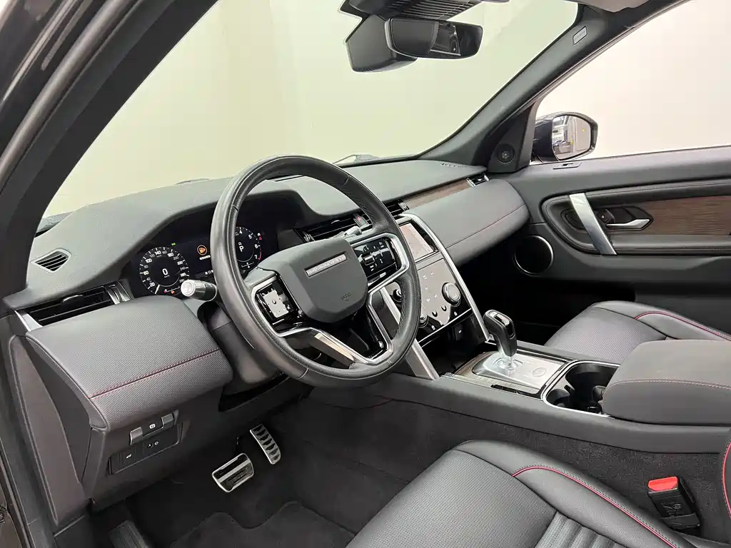 Land Rover Discovery Sport 2022 MY2 249PS R-Dynamic SE Performance Tech 5-Seat 2023 - thumbnail 9