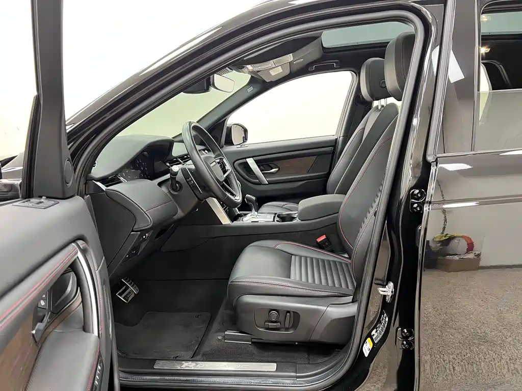 Land Rover Discovery Sport 2022 MY2 249PS R-Dynamic SE Performance Tech 5-Seat 2023 - thumbnail 10