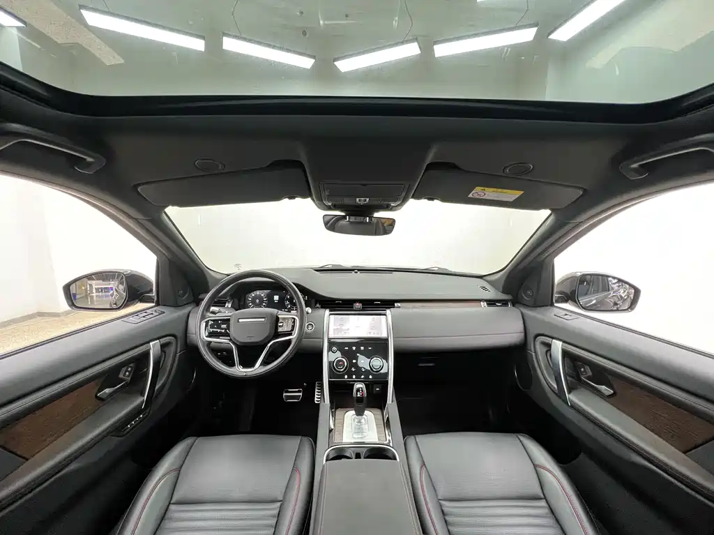Land Rover Discovery Sport 2022 MY2 249PS R-Dynamic SE Performance Tech 5-Seat 2023 - thumbnail 11